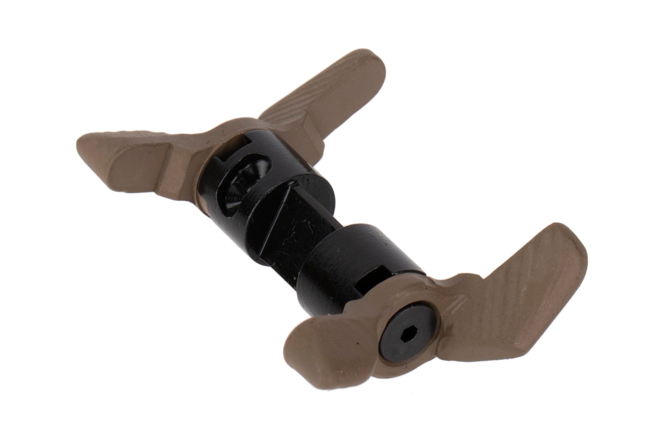 Odin Works Ambi Safety Selector - Modular - Flat Dark Earth Cerakote
